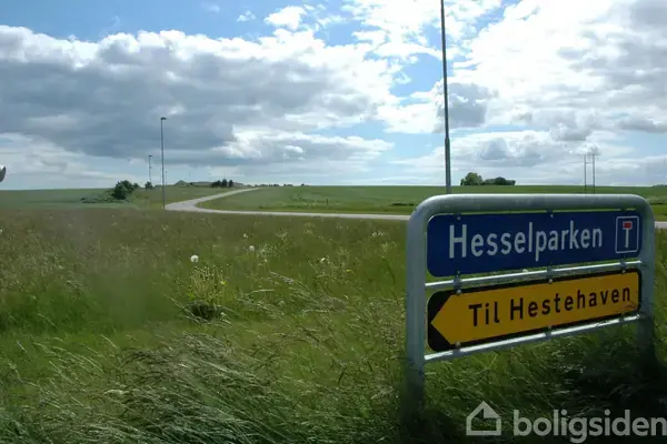 Helårsgrund på Hesselparken 112, 8500 Grenaa
