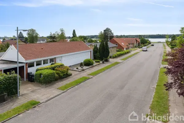 Villa på Parkvej 12, 4800 Nykøbing F