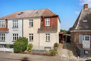Villa på Engvej 38, 4220 Korsør