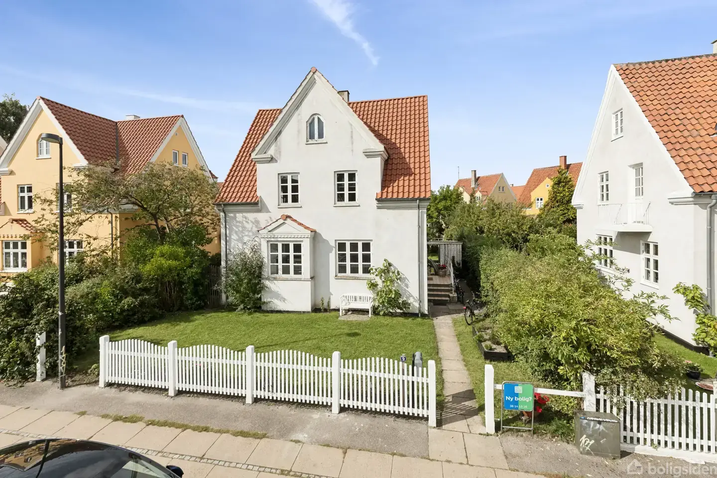 Villa på Fengersvej 9, 2500 Valby