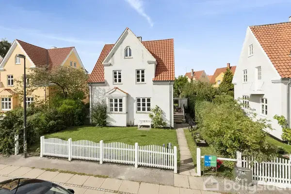 Villa på Fengersvej 9, 2500 Valby