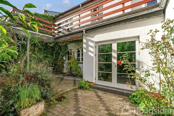 Villa på Gl Færgevej 40, 6300 Gråsten