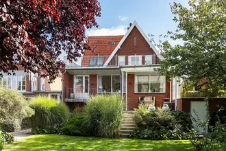 Villa på Christian IX's Vej 25, 5230 Odense M