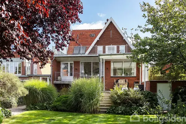 Villa på Christian IX's Vej 25, 5230 Odense M