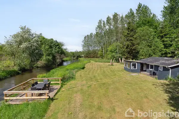 Fritidsbolig på Åvej 9, 7470 Karup J