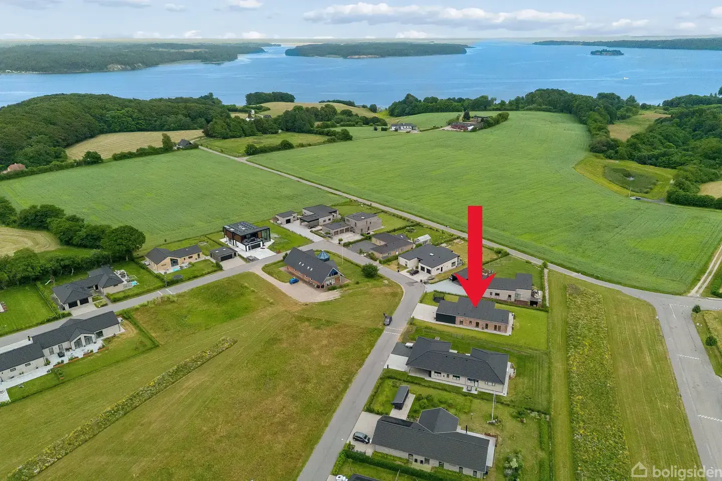 Villa på Omøvænget 8, 7000 Fredericia