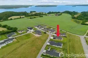 Villa på Omøvænget 8, 7000 Fredericia