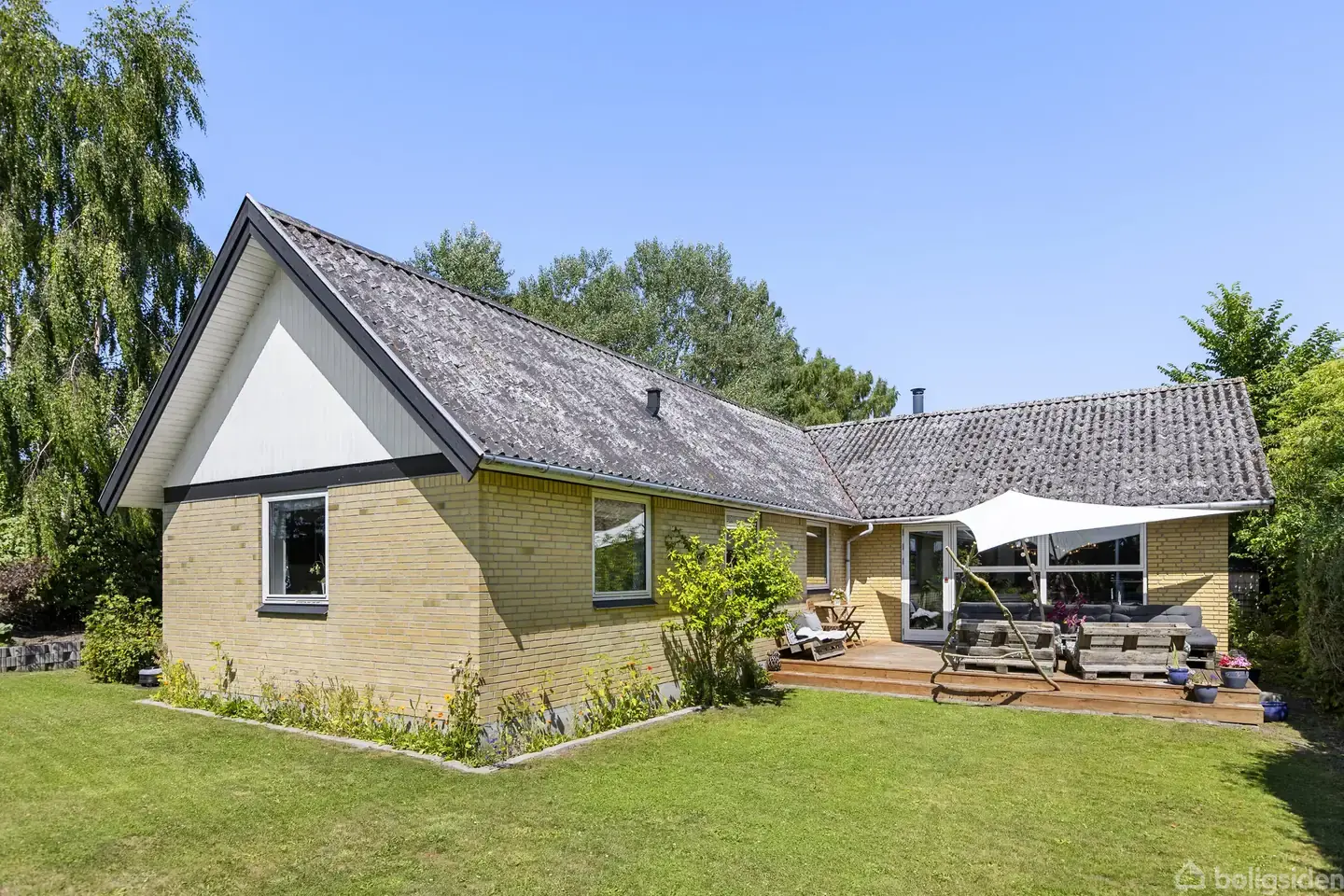 Villa på Rostedvej 16, 4200 Slagelse