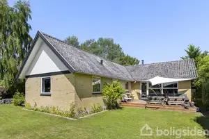 Villa på Rostedvej 16, 4200 Slagelse