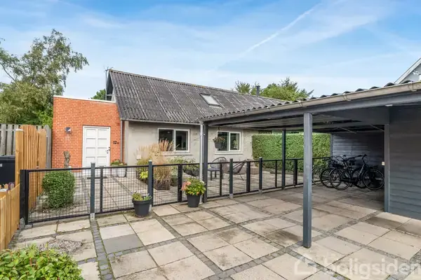 Rækkehus på Mysundevej 12B, 7500 Holstebro