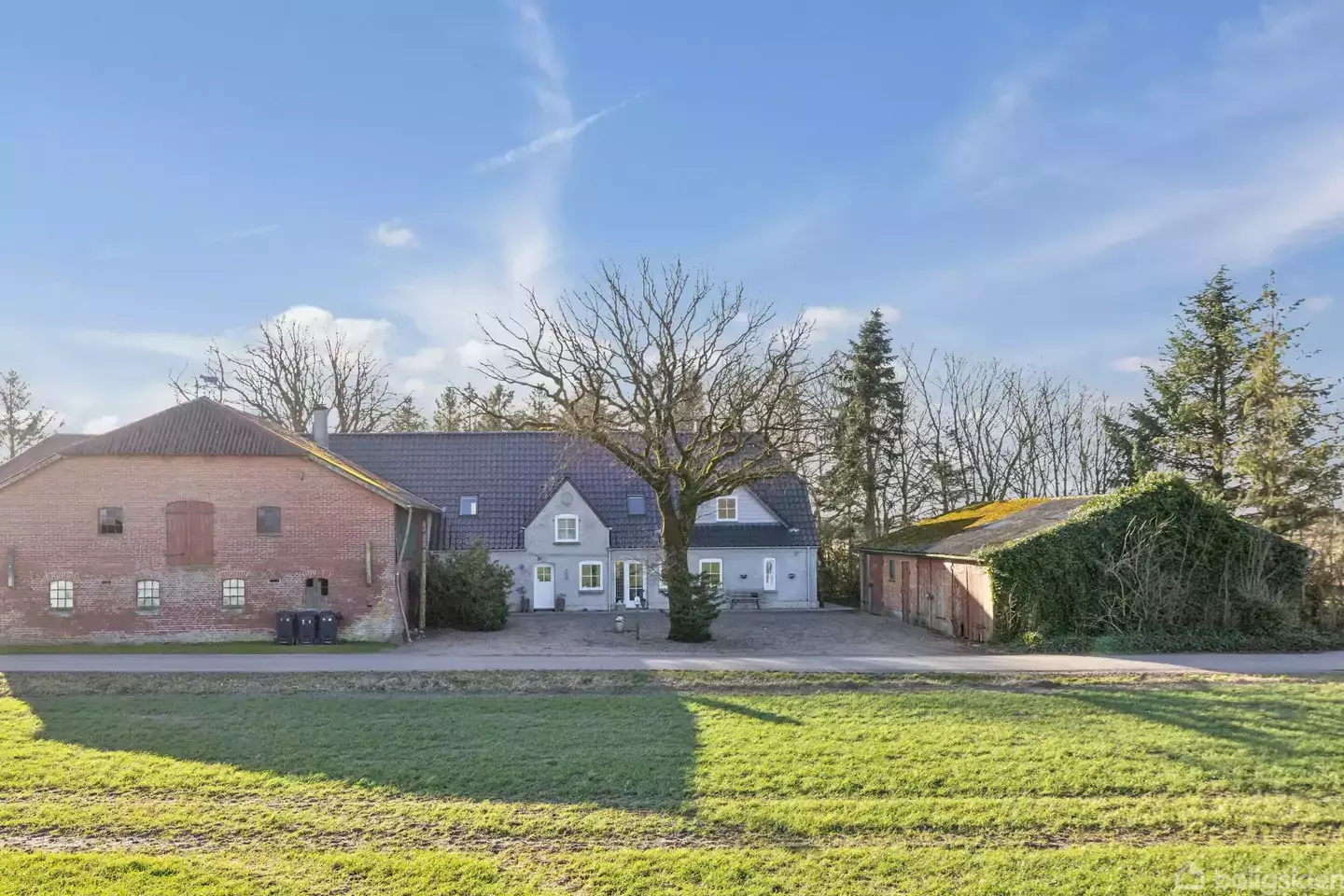 Villa på Lille Knivsigvej 12, 6372 Bylderup-Bov