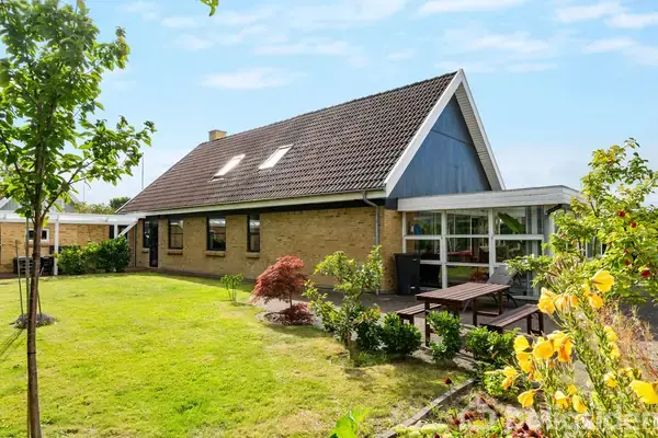 Villa på Prins Buris Vej 55, 7500 Holstebro