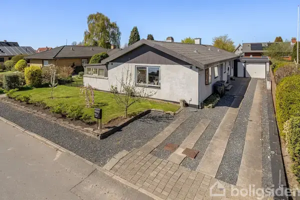 Villa på Østervænget 5, 6400 Sønderborg