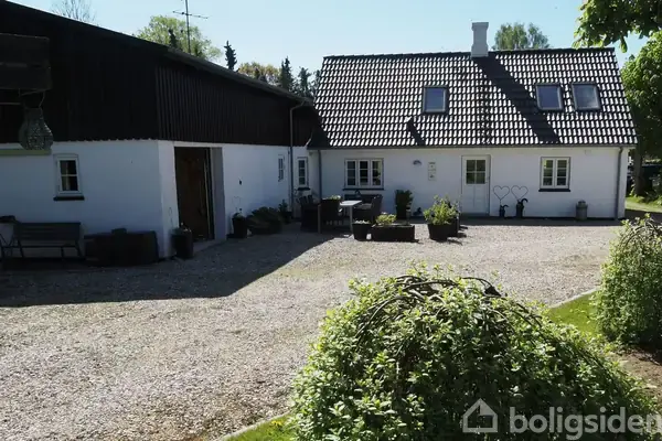 Villa på Dalbyvej 39, 4140 Borup