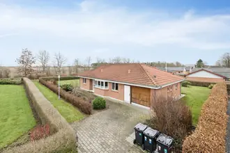 Villa på Høegsvej 24, Hammershøj, 8830 Tjele