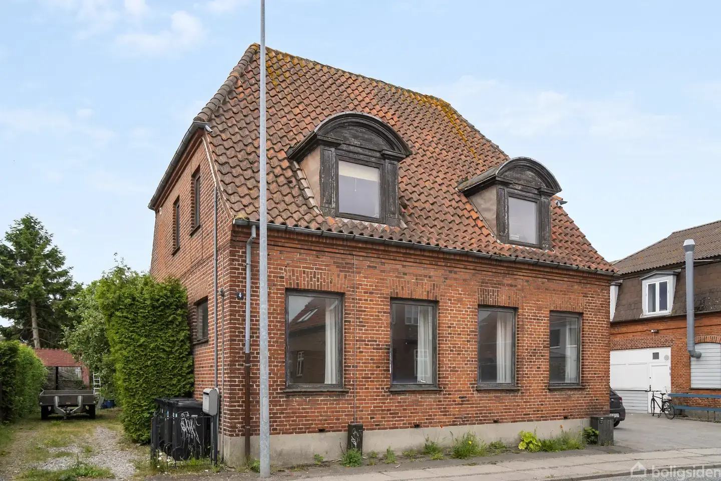 Villa på Valdemarsgade 4, 4760 Vordingborg