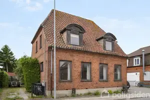 Villa på Valdemarsgade 4, 4760 Vordingborg