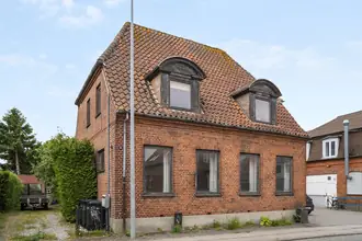 Villa på Valdemarsgade 4, 4760 Vordingborg