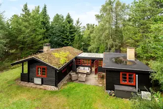 Fritidshus på Lyngvej 12, Virksund, 7840 Højslev