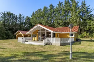 Fritidshus på Hvidstenvej 12, Knud, 7860 Spøttrup