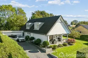 Villa på Toften 21, 6440 Augustenborg