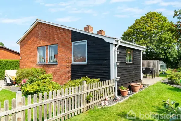 Villa på Katedralvej 14, 4780 Stege