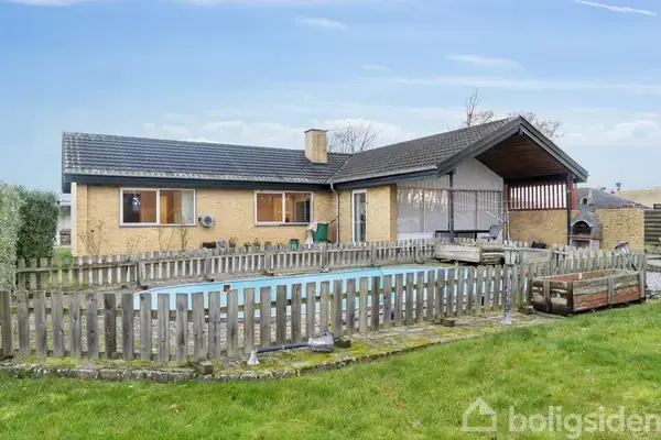 Villa på Erantisvej 11, 4520 Svinninge