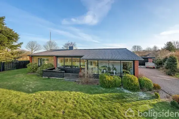 Villa på Uglbjergvej 6, 6900 Skjern