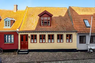 Villa på Søndergade 11, Ærøskøbing, 5970 Ærøskøbing