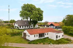 Villa på Pouls Gyde 6A, 5600 Faaborg