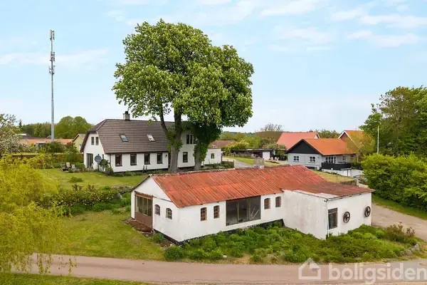 Villa på Pouls Gyde 6A, 5600 Faaborg