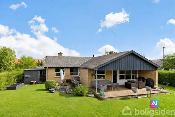 Villa på Glentevej 3, 6500 Vojens