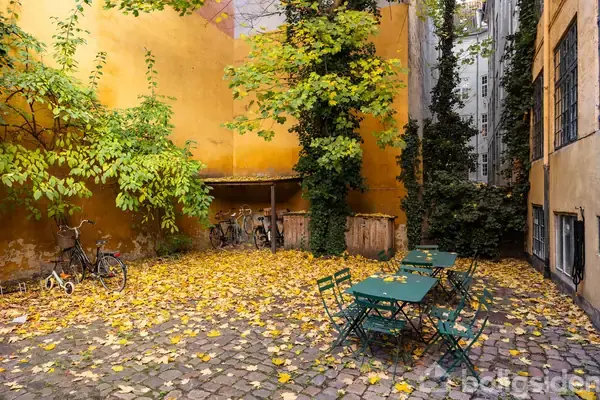 Ejerlejlighed på Dronningens Tværgade 57, st. th., 1302 København K