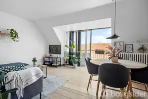Ejerlejlighed på Thuresensgade 33A, 3. th., 5000 Odense C