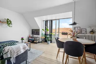Ejerlejlighed på Thuresensgade 33A, 3. th., 5000 Odense C