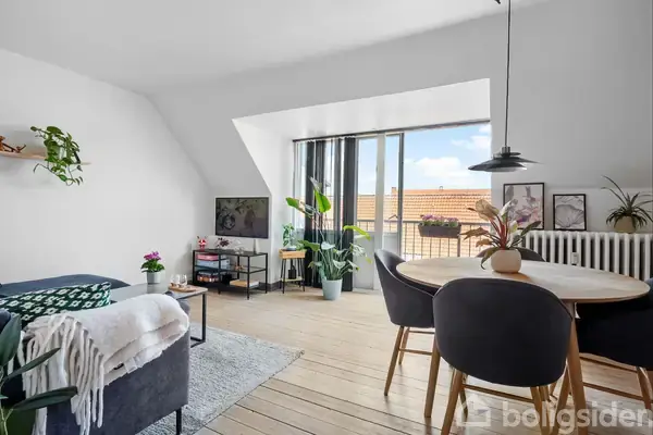 Ejerlejlighed på Thuresensgade 33A, 3. th., 5000 Odense C