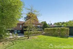 Villa på Ludvig Jensens Vej 5B, 3460 Birkerød