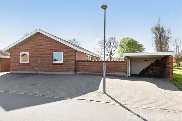 Villa på Baldersvej 29, 7800 Skive