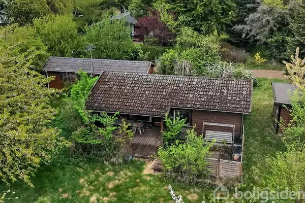 Fritidsbolig på Søvænget 40, 4500 Nykøbing Sj