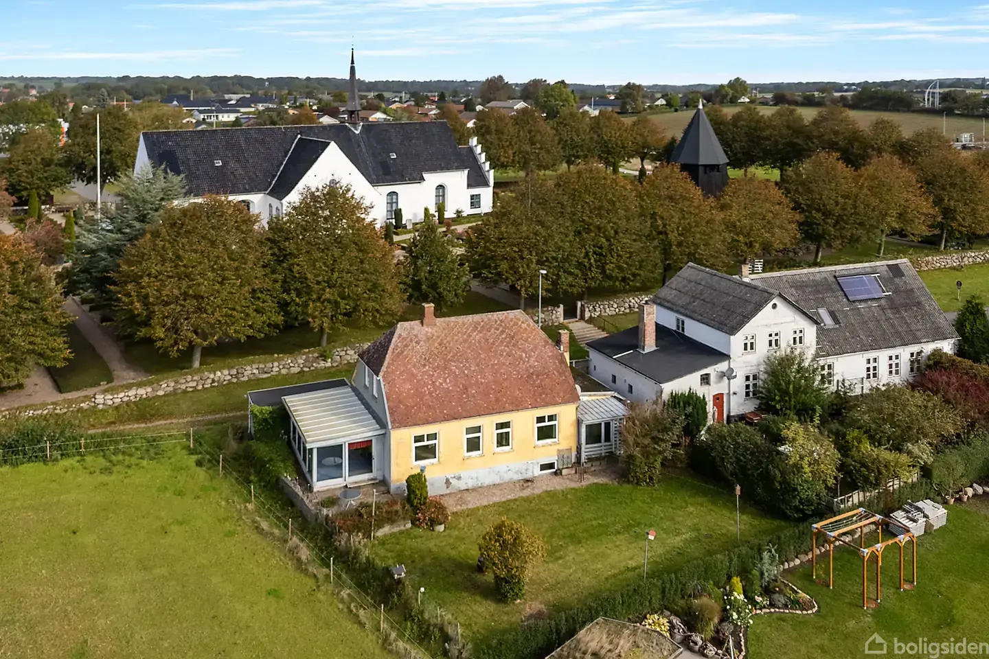 Villa på Egen Kirkevej 4A, 6430 Nordborg