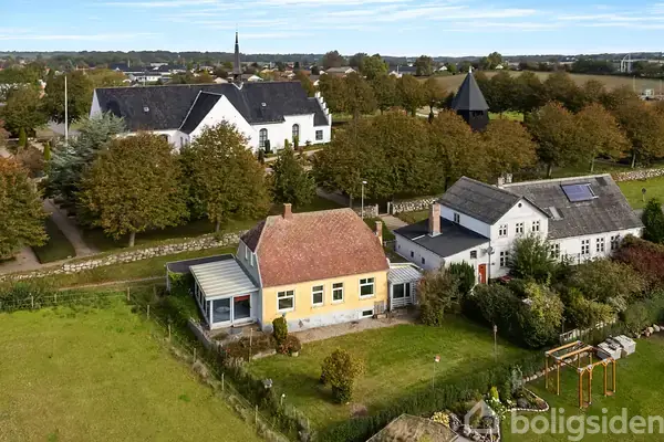Villa på Egen Kirkevej 4A, 6430 Nordborg