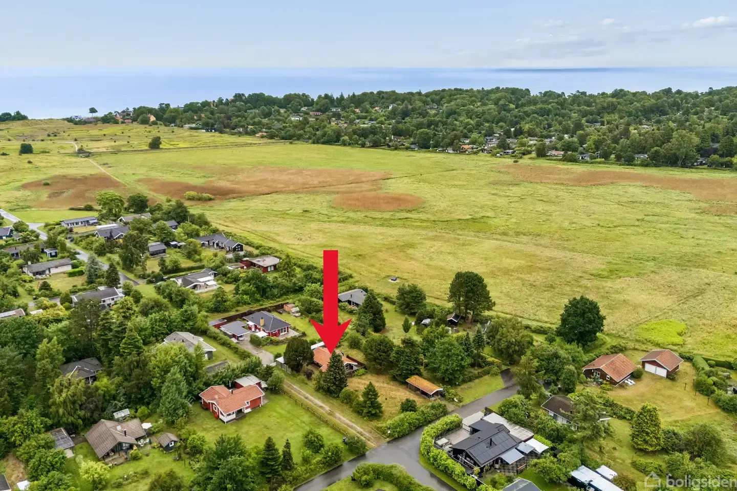 Fritidsbolig på Blåmejsevej 42, 3120 Dronningmølle
