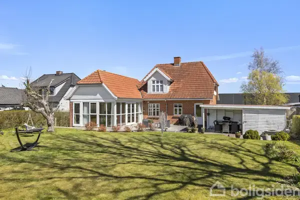 Villa på Kalundborgvej 103, 4200 Slagelse