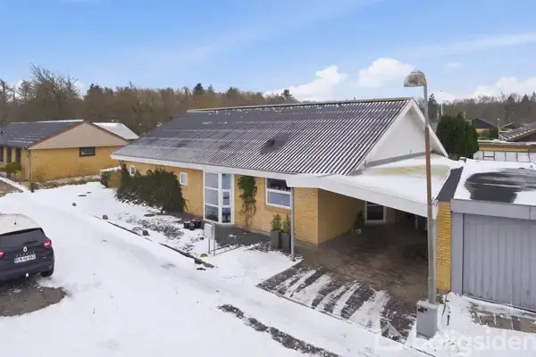 Villa på Chr Winthers Vej 55, 7500 Holstebro