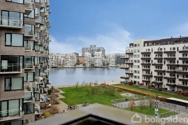 Ejerlejlighed på Islands Brygge 79A, 4. 6., 2300 København S