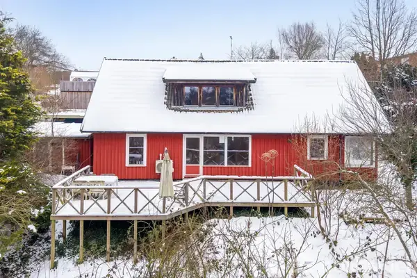 Villa på Bygvænget 18, 3660 Stenløse