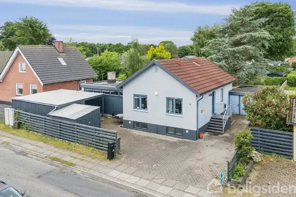 Villa på Krogagervej 28, 7200 Grindsted