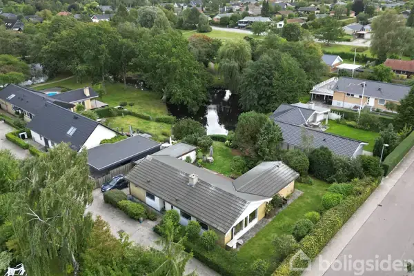 Villa på Thøger Larsens Alle 12, 2750 Ballerup