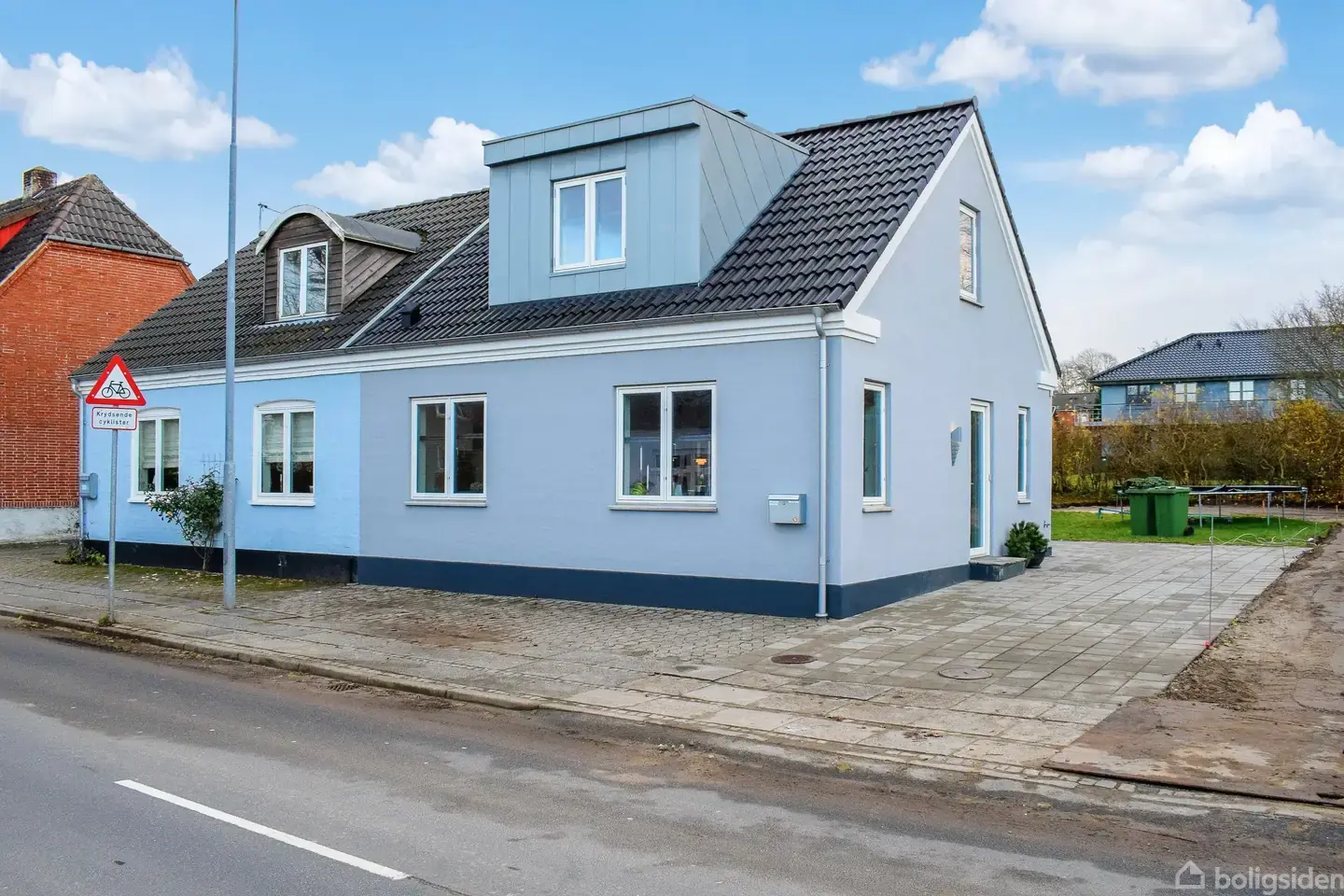 Rækkehus på Helgolandsgade 37, 7500 Holstebro