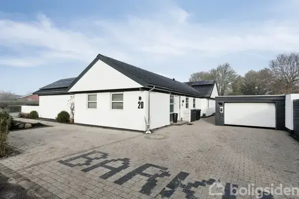 Villa på Toftegårdsvej 20, 4350 Ugerløse